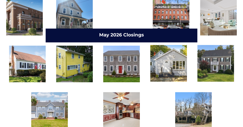 May 2026 Closings | Charles King Group — Seaport, Hingham, South Shore & More